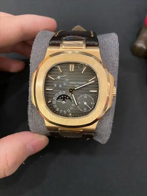 百达翡丽运动优雅系列5712r001134134