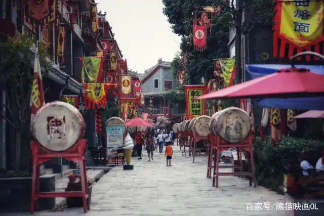 大唐丝路第一重镇半日游,带你重温大唐历史