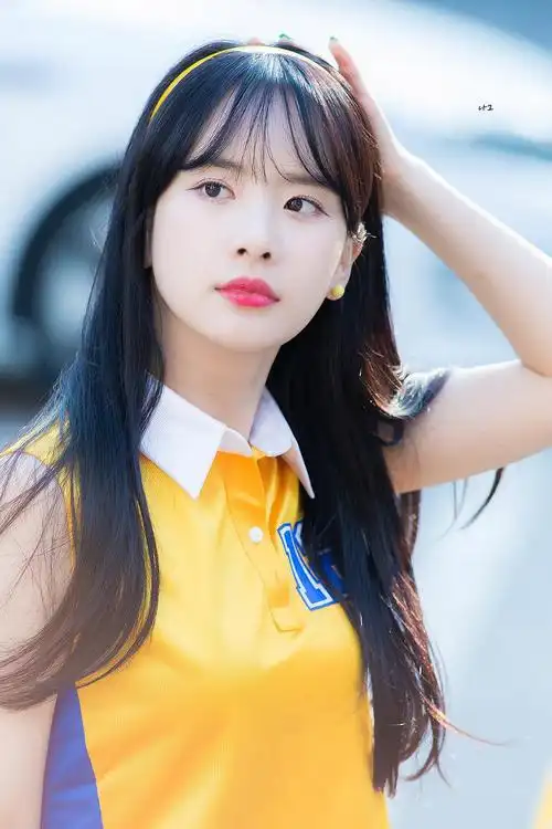 宇宙少女的金炫廷雪娥难怪姬圈排行这么高