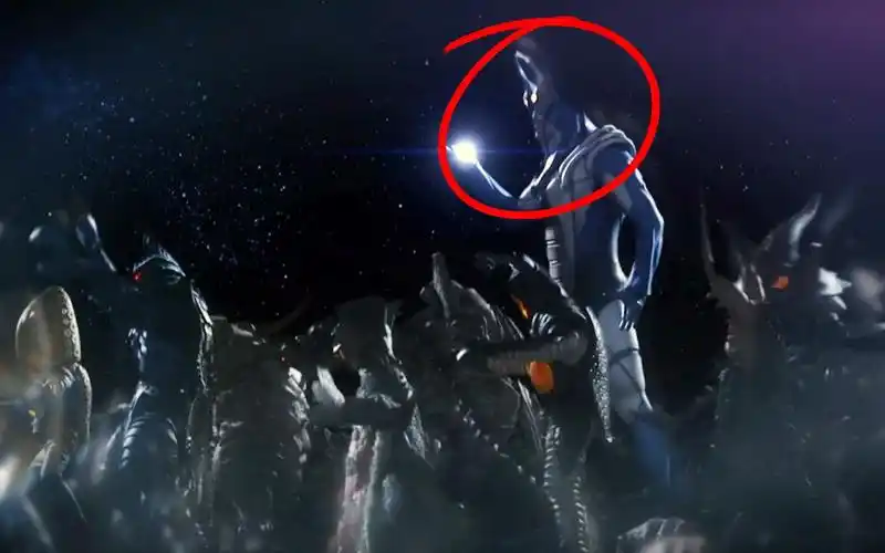 泽塔奥特曼boss出现!制造怪兽兵器进攻光之国,他之前曾出现过!