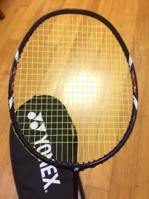 一:选购yonexbg-95 银灰羽毛球线建议