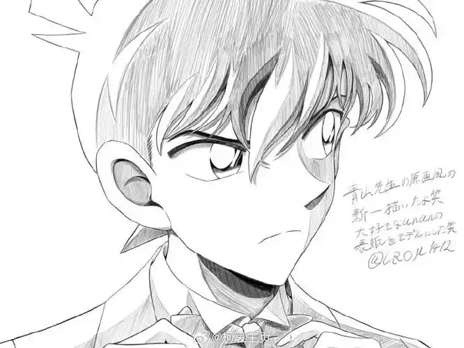 名侦探柯南##柯哀