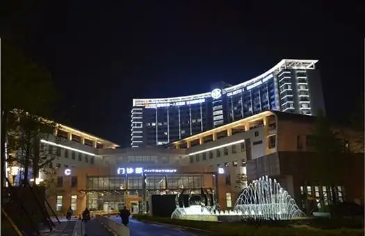 昆明市第一人民医院甘美医院体检中心