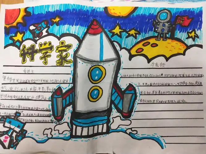 巧手绘世界 我们爱科学——江苏师范大学附属实验学校小学部北校区