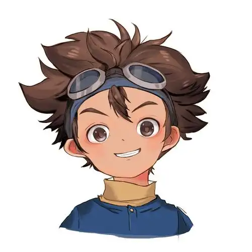 【数码宝贝】关于数码宝贝的几个头像