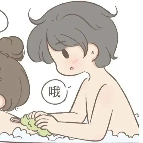 情侣头像他带的动最菜的妹就是不想带你