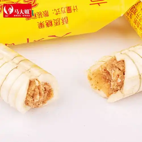 马大姐老北京酥心糖大虾酥糖结婚庆喜糖果休闲零食品透明散装大虾酥