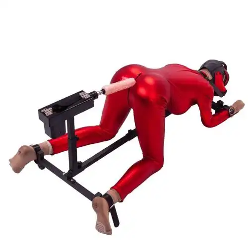 挠脚心刑床sm拘束架捆绑束缚刑具性爱椅电动炮机情趣道具驷马训练器女