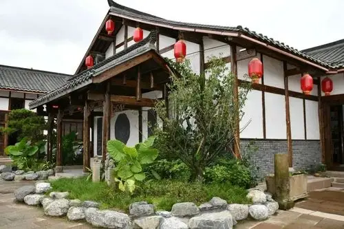 野川:潼川古城赋_川北