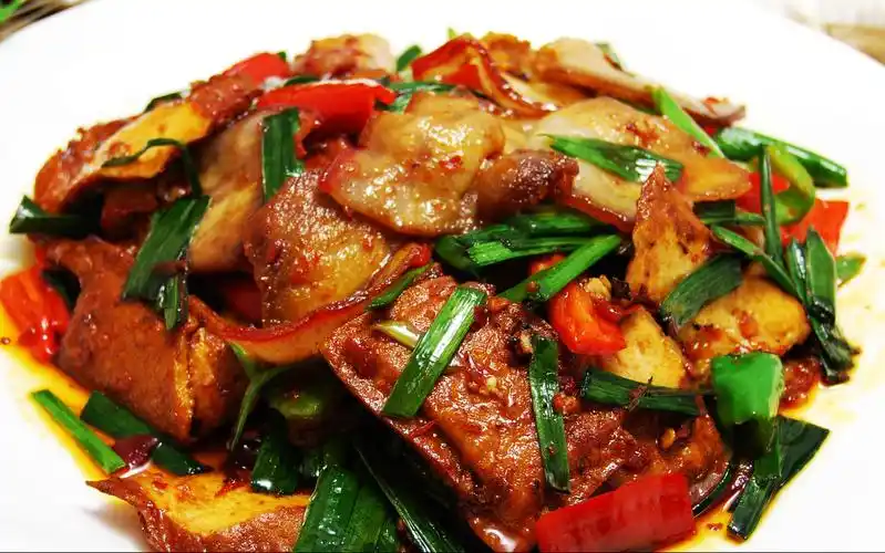 三德子教你回锅肉地道做法,不能用五花肉,也不能加盐和酱油