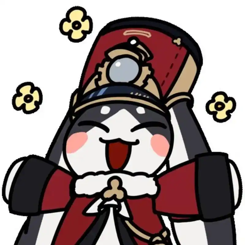 q版星穹铁道卡哇伊图    星穹铁道q版图,可以当头像也可以当表情包