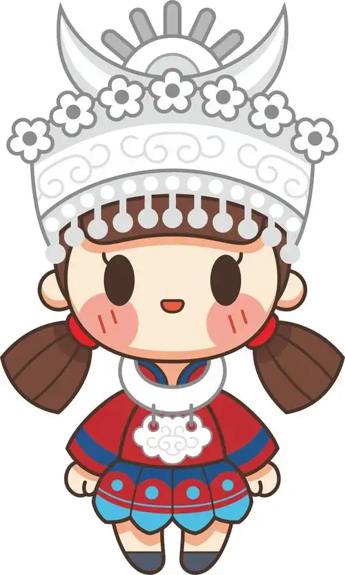 将结合天坑寨子景区特色,打造ip形象故事,深度挖掘土家族和苗族的文化