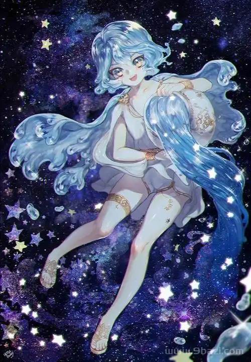 水瓶女堪称渣男克星,为什么说水瓶座是渣男