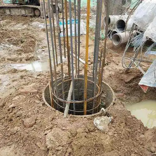混凝土灌注桩
