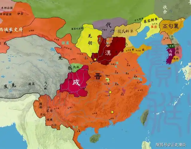 五胡十六国时期的黑吃黑事件:石勒设下鸿门宴,兵不血刃灭王弥