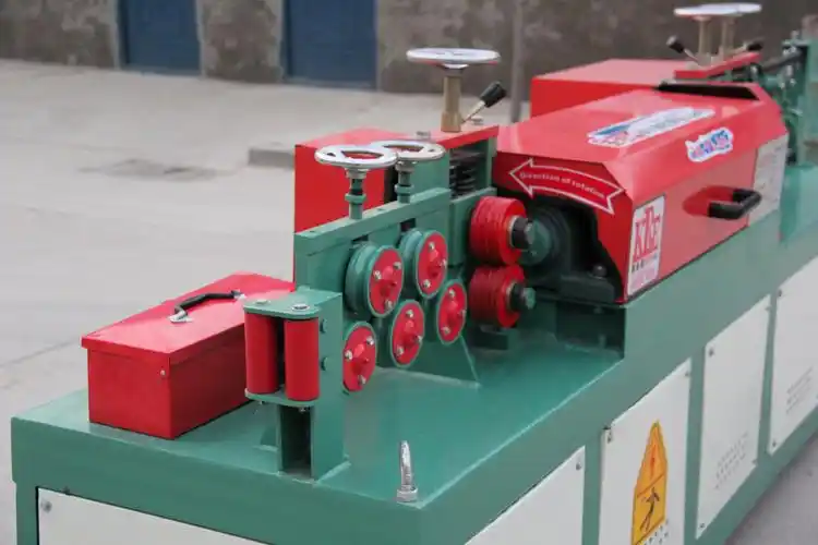 gt414g数控液压调直切断机