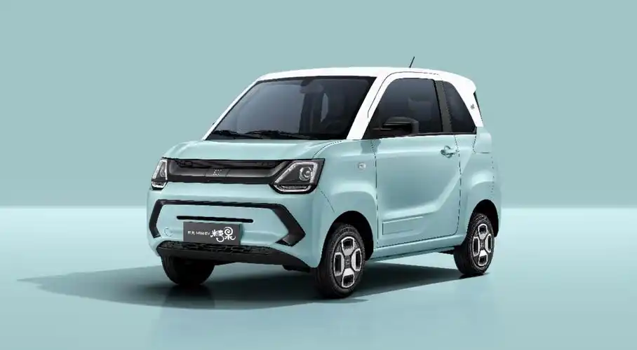 5万元左右买电动车风光miniev和宏光miniev谁更值得买