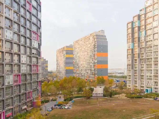 中弘北京像素北区 2室0厅 整租,草房北京像素北区小区5楼1单元1324室