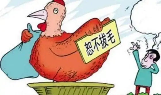 恕我一毛不拔,我就是个小气鬼,并且越活越小气