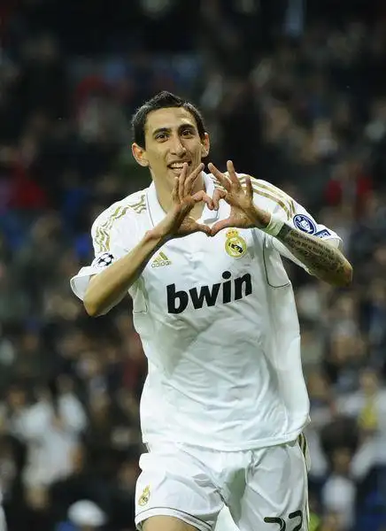 皇马欲清洗迪马利亚