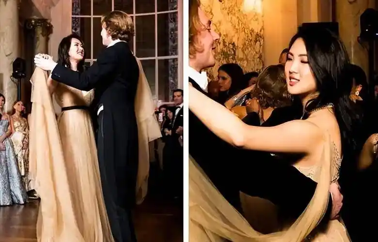 克利翁名媛舞会每年在法国巴黎举行,舞会十分隆重,每年只有20个参会