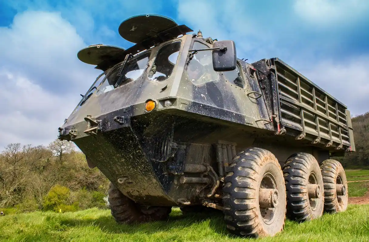 11566 装甲车辆工程专业是什么?