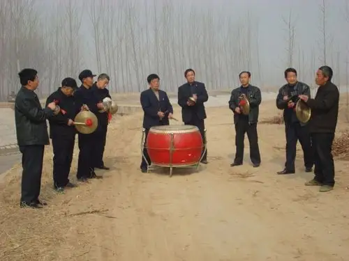 锣鼓经-九龙翻身