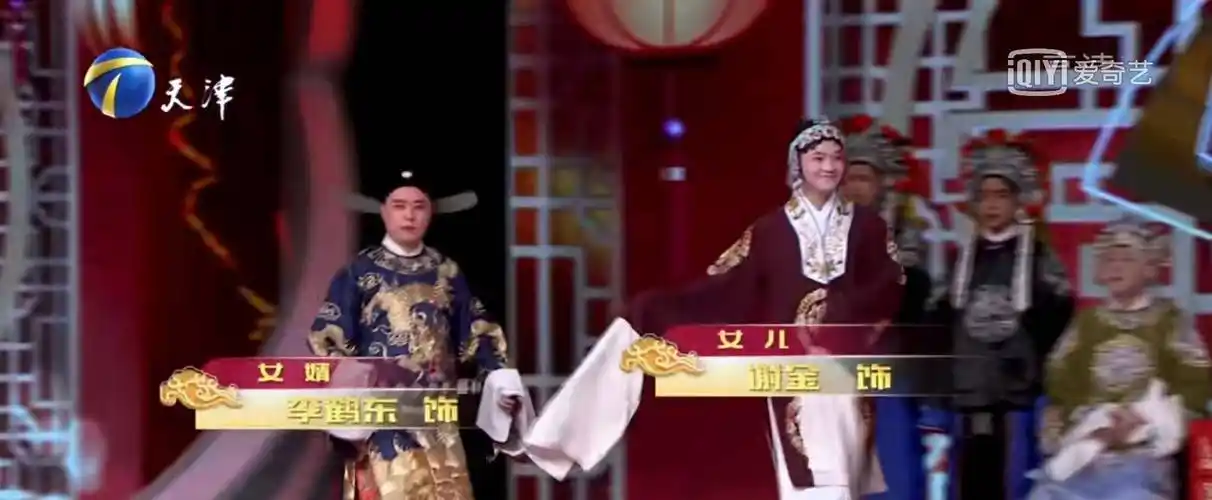 男扮女装小菜一碟,看看他们的女装秀吧_女人_张云雷_女性