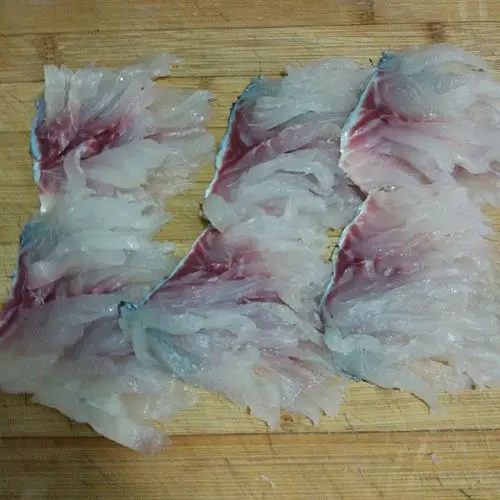 菊花鱼的做法图解3