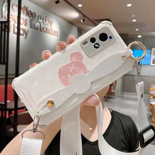 vivox60手机壳新款曲屏版vivox60pro软硅胶防摔保护套x60pro十镜头