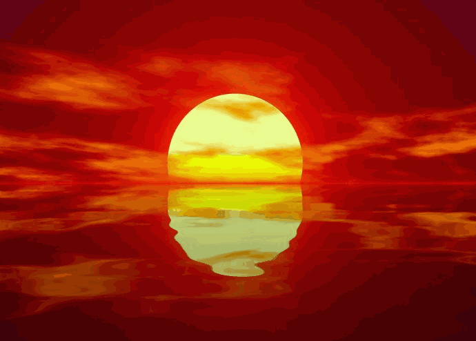 "知声"第4期:田间日出(冠县范宏鹏)