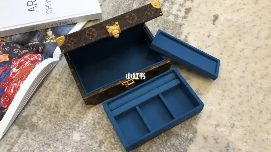 lv迷你首饰盒