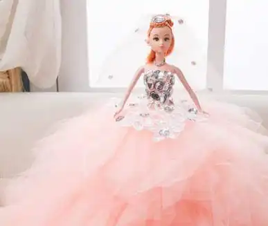 原创十二星座里专属他们的彩色芭比娃娃每一款都很养眼美翻了都