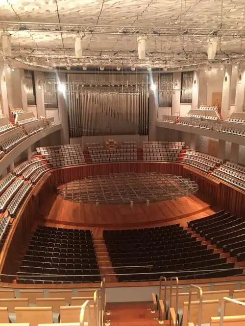 国家大剧院内幕