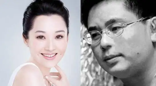 许晴老公刘波照片资料因欠债逃亡日本心梗去世