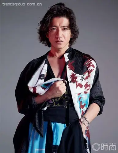 木村拓哉 | 我喜欢现在的距离感