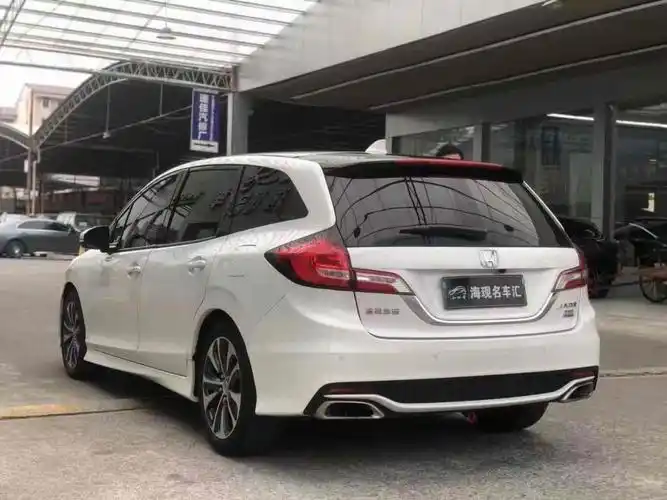本田 杰德  2017款 210turbo cvt风尚版 5座图片