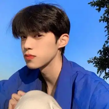 帅哥头像冷酷王子