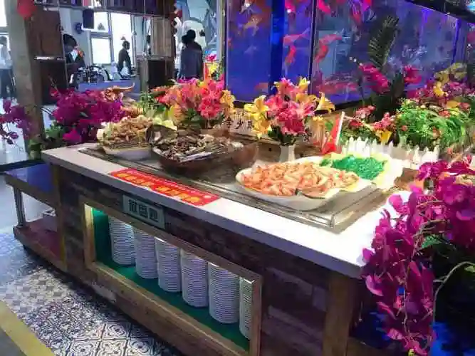 九月椒海鲜自助火锅·清真