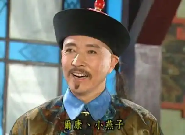 1997年,也就是26年前,温海波参演的《还珠格格》这部剧播出后,迅速火