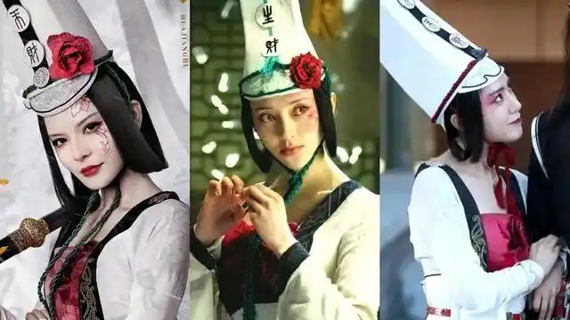 真人版《画江湖之不良人》开播,三版人物对比,新版男主驼背尴尬