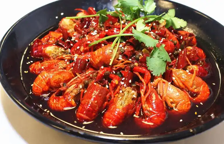 陆大侠私房小龙虾