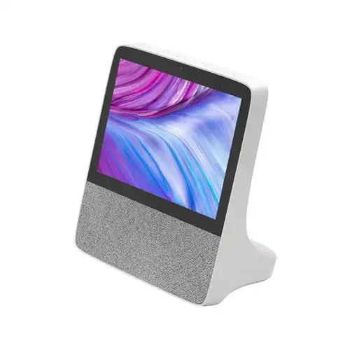 小度智能屏x8升级版蓝牙音箱投屏闹钟学习在家k歌平板视频旗舰店