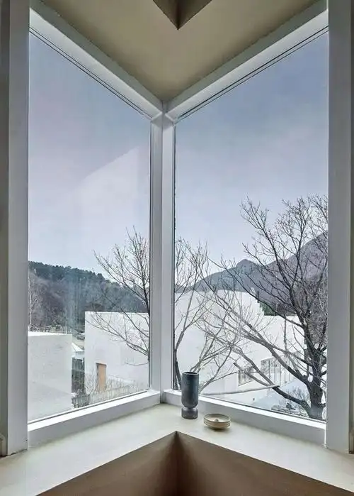 别墅一定要有美美的窗户太好看了