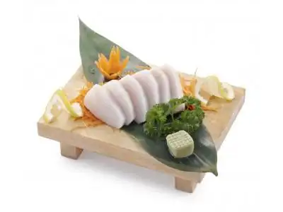 日式急冻真空装刺身白玉豚(台湾)