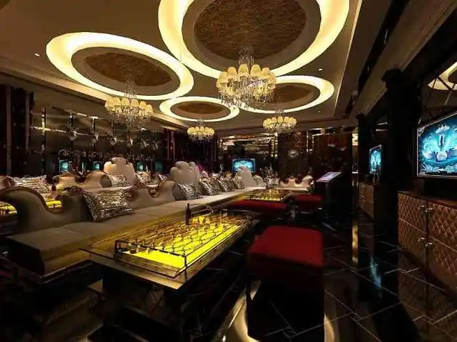 魔方ktv(虎门步行街店)-"不错,环境,服务都不错,还会再来的.