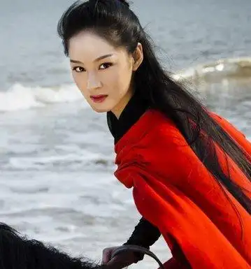 《新天龙八部》木婉清饰演者赵圆瑗个人资料及近况和图片 - 新宇视窗