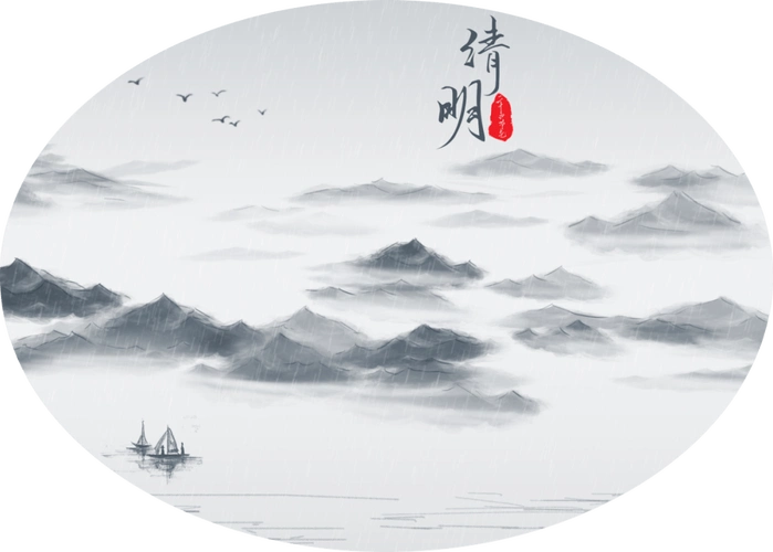 清明节气万物生长此时皆清洁而明净附带内蒙古清明节天