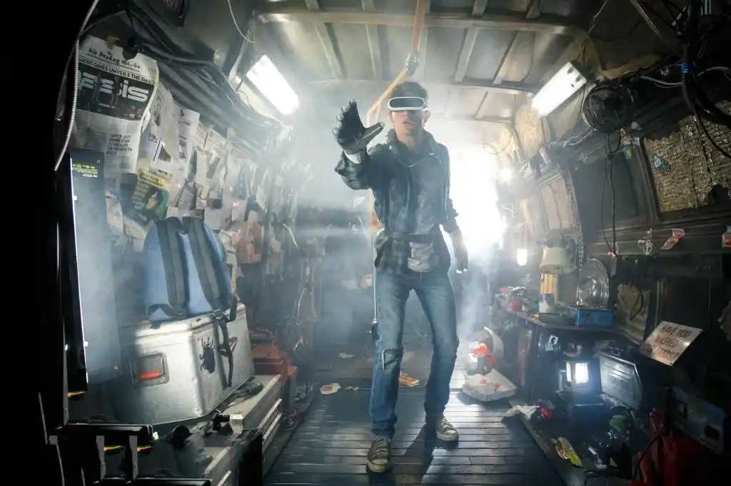 回车桌面>电脑壁纸>影视>欧美影视>头号玩家(2018)> | 美女壁纸