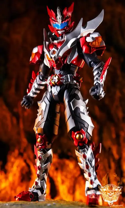 奥迪进化版炎龙侠